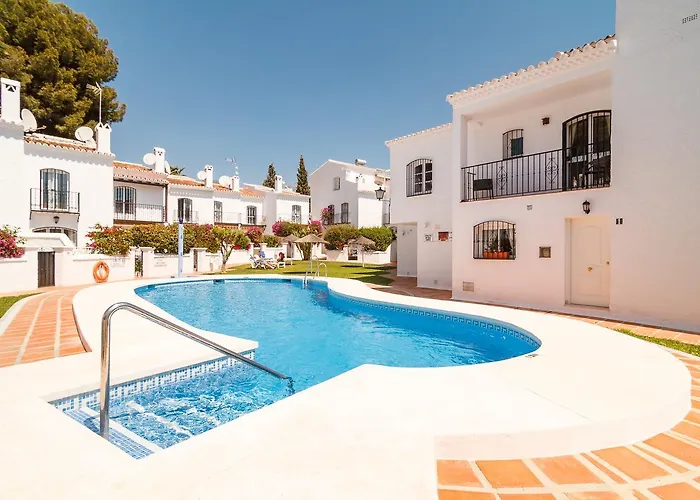 Holiday home Pinos 23 Casasol *