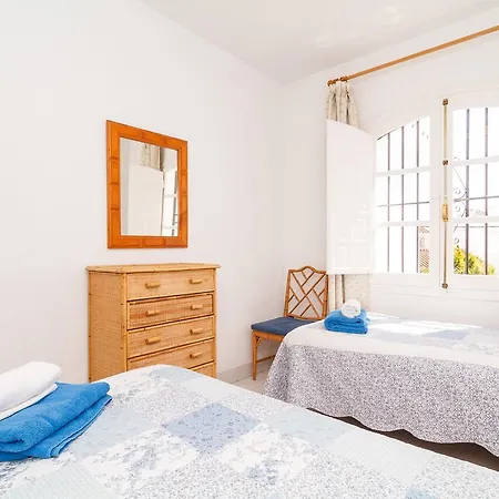 Pinos 23 Casasol Vakantiehuis