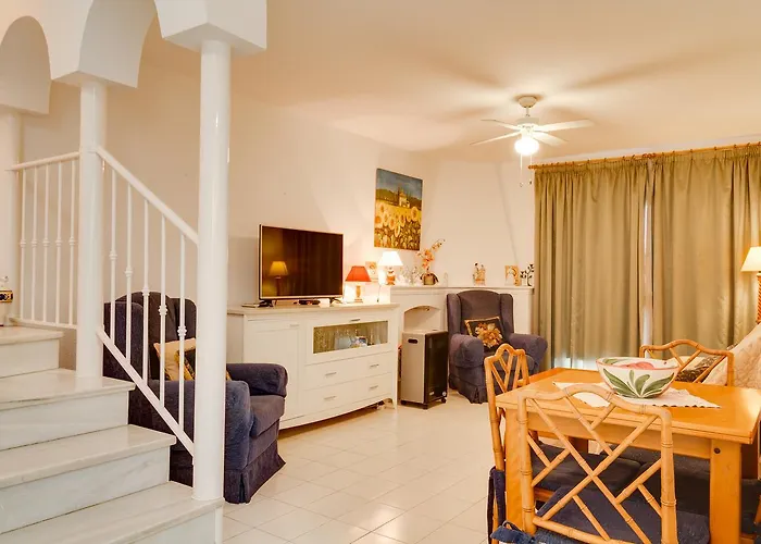 Hébergement de vacances Pinos 23 Casasol *